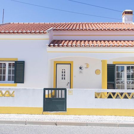 Al Casa Das Andorinhas Almograve Kültér fotó