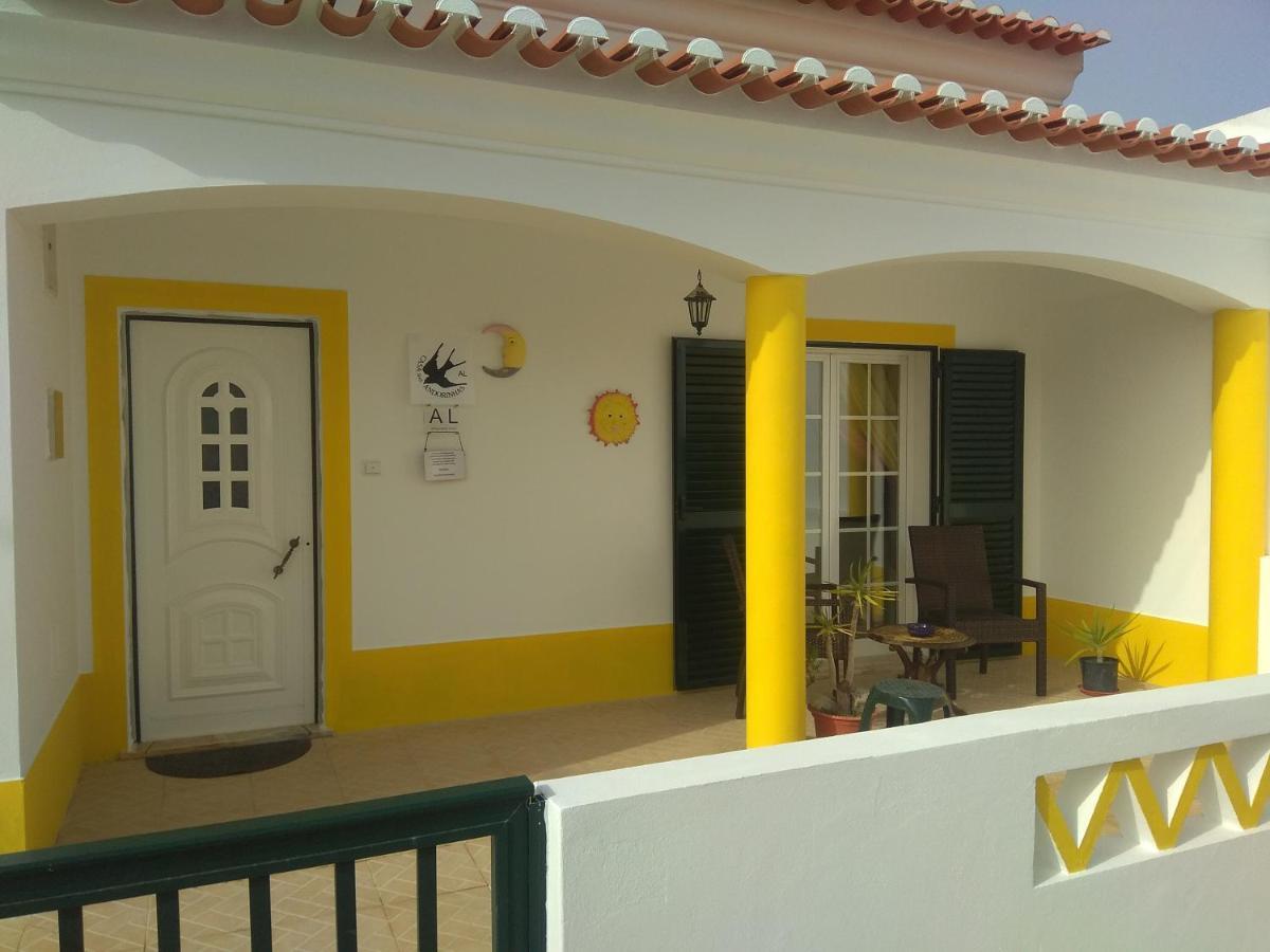 Al Casa Das Andorinhas Almograve Kültér fotó