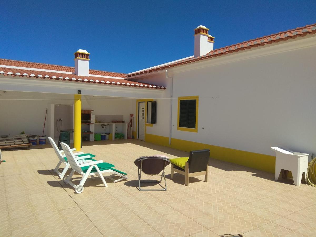 Al Casa Das Andorinhas Almograve Kültér fotó