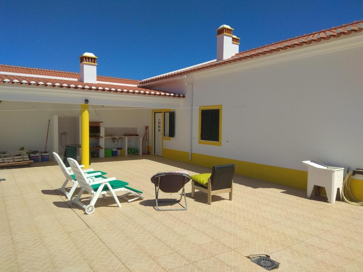 Al Casa Das Andorinhas Almograve Kültér fotó
