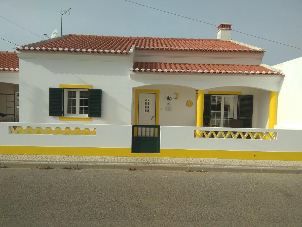 Al Casa Das Andorinhas Almograve Kültér fotó