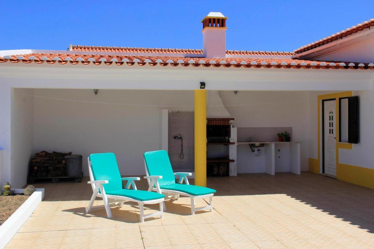 Al Casa Das Andorinhas Almograve Kültér fotó